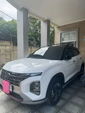 Hyundai Creta 2022 Bensin