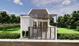 Rumah baru 3 Unit Cisaranten on Progess 725 Jutaan