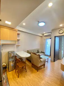 Dijual Cepat Apartemen Full Furnished Di Trans Studio Mall Cibubur