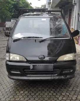 Daihatsu Zebra 2005 Bensin