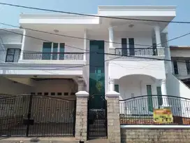 RUMAH MEWAH KOMPLEK ELITE KAVLING MARINIR PONDOK KELAPA