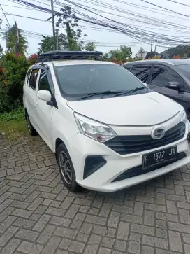 Daihatsu sigra tipe x