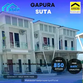 Rumah Mewah 2 Lantai Harga 800jtan  lokasi Daya