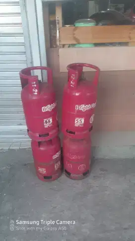 Tabung gas 5,5kg