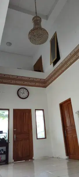 Dijual cepat rumah siap pakai fajar indah permatal