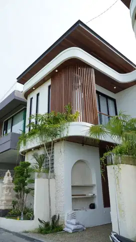 Villa Baru 3 Bedroom di Pantai Nyanyi