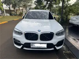 BMW X3 Tahun 2020