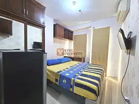 Best Price! Studio Furnished Apartemen Madison Park Tanjung Duren