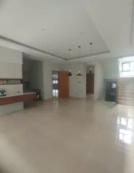 Jual Rumah Lux Pusat Kota  Sayap jln Gatot Subroto Burangrang