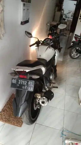 Yamaha vixion tahun 2013 kodya lengkap