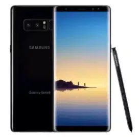 Samsung note 8 Mulus Ram 6/64 lengkap dan terawat