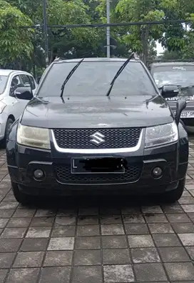 Suzuki Grand Vitara 2.0 AT Matic 2010 Hitam