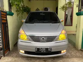 Dijual Nissan Serena Hws 2008 AT Gress