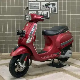 Vespa S IGET 125 tahun 2018