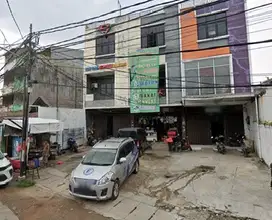 Ruko 3 Lantai di Kalibaru Barat, Bungur, Senen, Jakarta Pusat