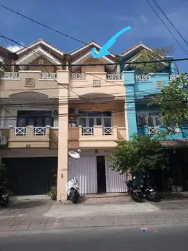 Ruko 3 Lantai Di Jual, Area Kerobokan