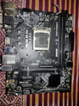 Motherboard MSI H310M Pro VDH plus