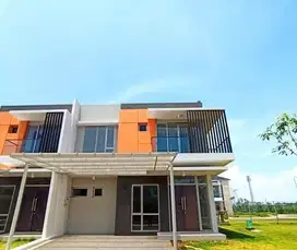 Disewa Rumah PIK Cluster Magenta uk 8x12,5 sqm  PIK2 2lt At Tangerang