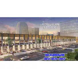 QUANTUM Last unit 5M LUXURY Commercial paling STRATEGIS Gading Serpong