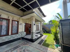 Dijual Rumah Minimalis Lingkungan Nyaman & Tenang Area Tangeb