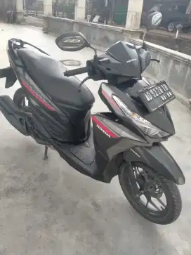 Vario 125 ex wanita 2017 kondisi mulus