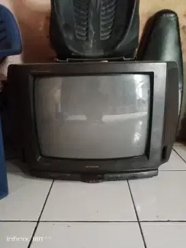 Tv mati SHARP 21INC