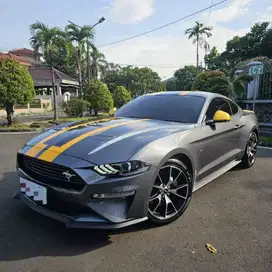 FORD MUSTANG ECOBOOST TURBO HIGH PERMORMANCE AT 2023 LOW KM ONLY 4RB