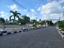 Dijual Tanah Timur Kampus UII Jogja