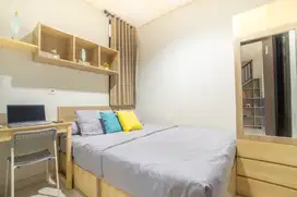 Kost Abdi Regent Residence Tipe Deluxe 5 Menit ke Prasmul BSD