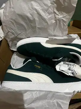 Puma Suede XL Green