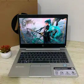 2ND Slim HP Elitebook 830 G6 | Core i5 8365U | RAM 16 GB | SSD 256 GB