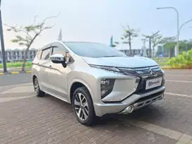 [OLX Mobbi] Mitsubishi Xpander Silver1.5 Ultimate Bensin-AT 2018 FIA