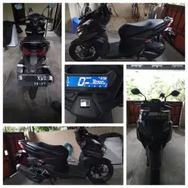 VARIO 160 CBS 2022