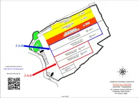 Disewakan Gudang 2 & 3 Kawasan Industri GKBI Sepatan Tangerang