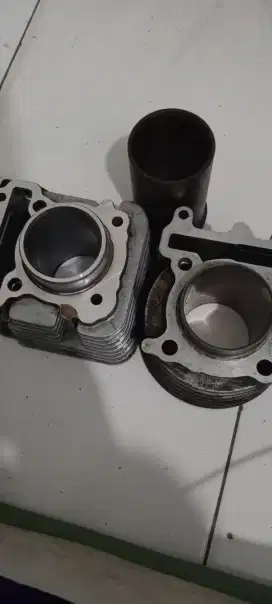 Blok seher mio karbu spk 150cc + blok seher mio M3