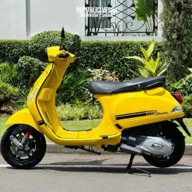 Vespa S IGET 125 FACELIFT TAHUN 2021