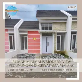 PROMO RUMAH BARU HARGA BAIK DI KARANGPLOSO KABUPATEN MALANG.