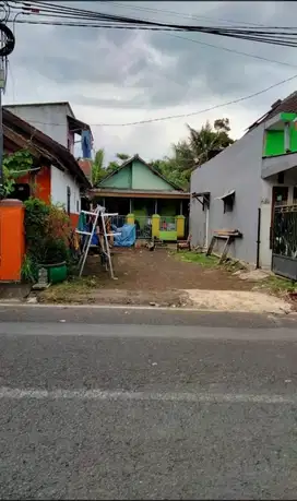 dijual tanah pekarangan