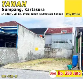 Dijual Tanah Kavling Siap Bangun Lokasi Gumpang Kartasura