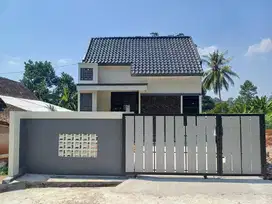 Promo Rumah Baru Siap Huni di Pakintelan Gunungpati