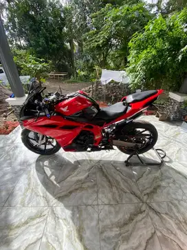 CBR 250RR 2017 Sangat Terawat