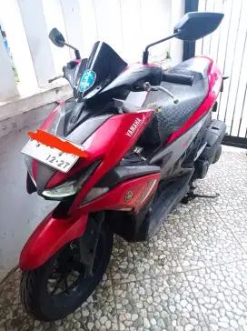 Yamaha aerox 2017