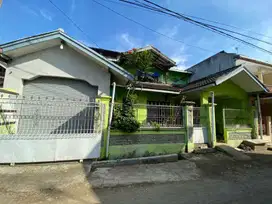 Dijual Rumah via lelang di Rumah Bumi Sukagalih Permai