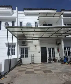 Dijual Rumah di  alang-alang Lebar Palembang