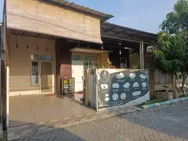 Dijual Rumah Perum Harmoni Blok B10, Durung Bedug, Tulangan Sidoarjo