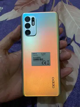 Oppo Reno 6 4G second