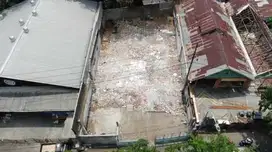 Tanah Di Jl Mulyorejo Surabaya Cocok untuk indomaret, kos2an, gudang