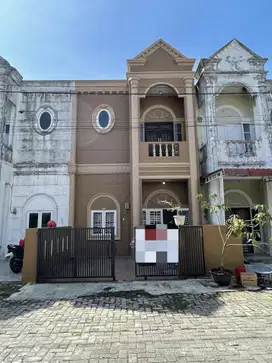 Dijual Rumah Murah Sangat Bagus Dalam Komplek di Medan Johor