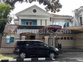 Dijual Rumah Puspita Loka Jl Utama Raflesia BSD Tangerang Selatan