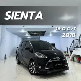 [ODO 7RB‼️] Toyota SIENTA 1.5 Q CVT 2018 pemakaian 2019